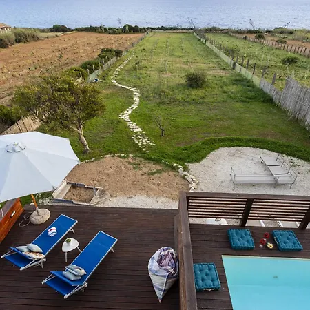 Chalet Pisciotto - Isulatravel Scicli